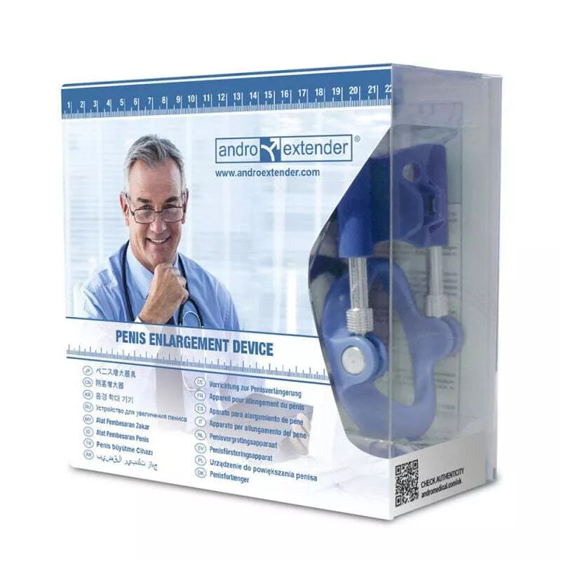 Penio didinimo prietaisas Andro extender