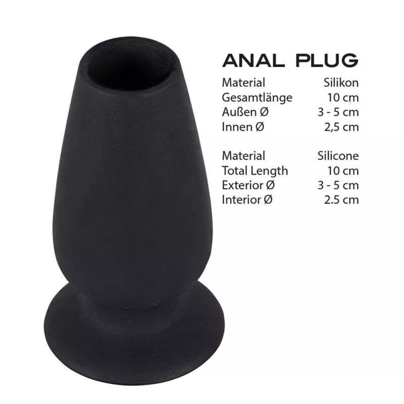Analinis kaištis Tunelis