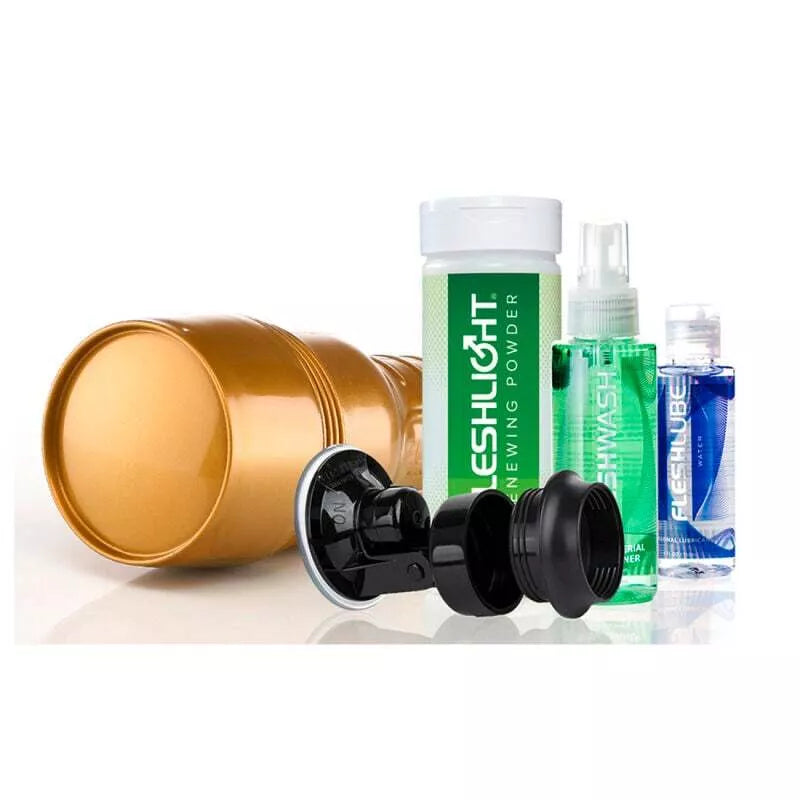 Fleshlight Treniruotė ištvermei rinkinys