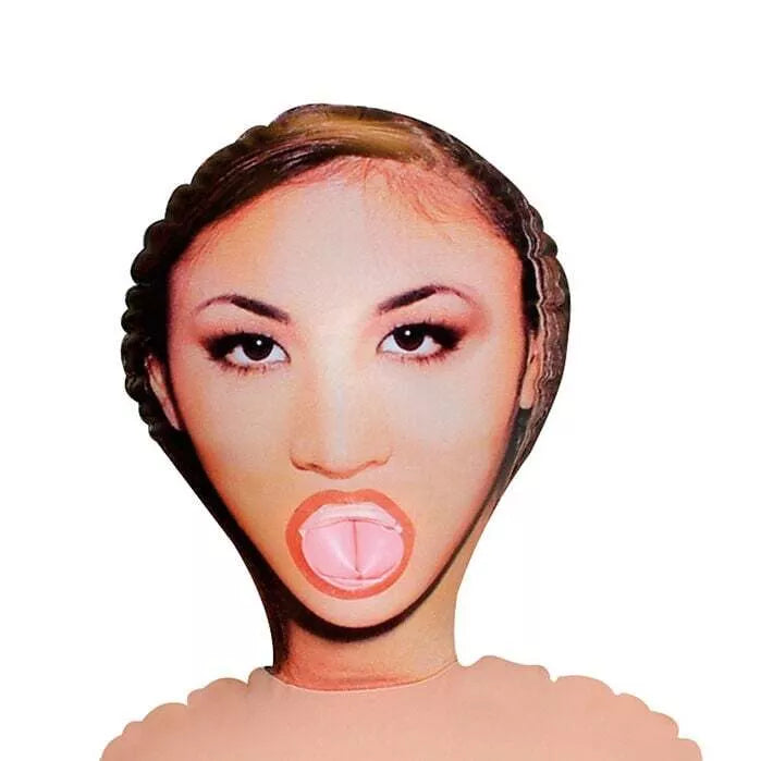 Sekso lėlė Lanksčioji