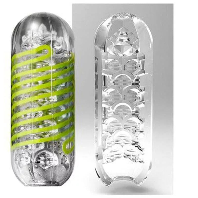 Tenga masturbatorius Spinner Shell