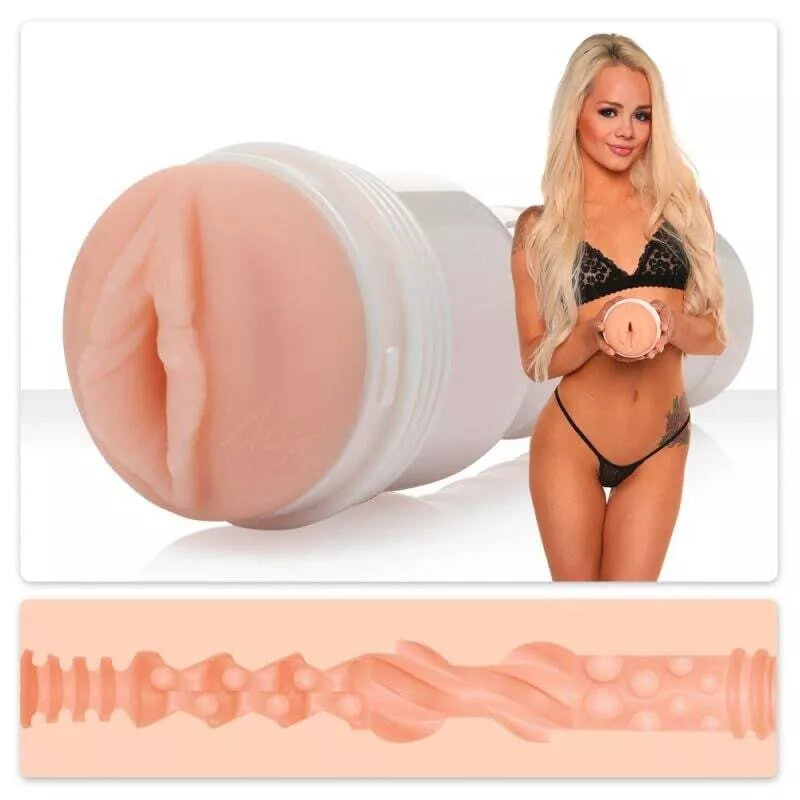 Fleshight Elsa Jean vagina Tasty
