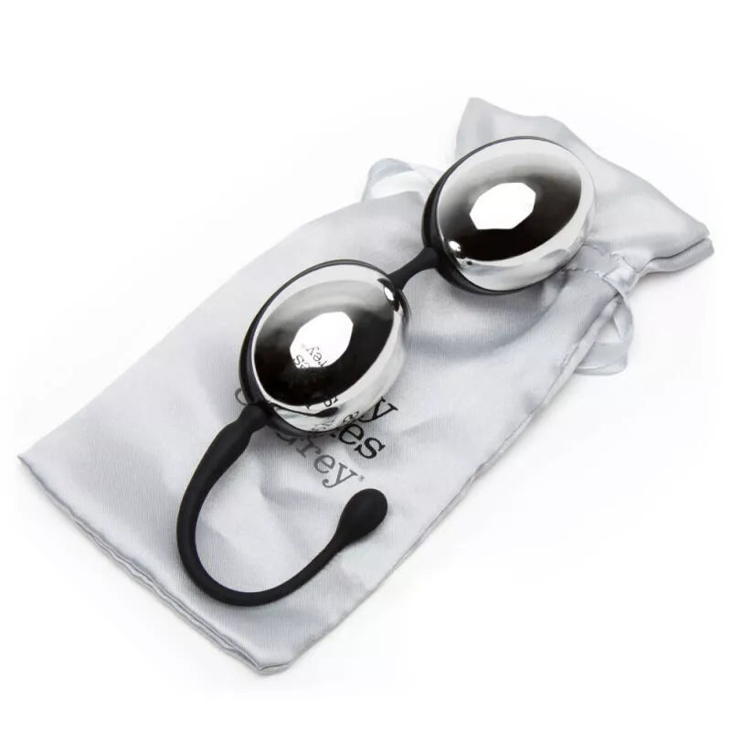 FSOG vaginaliniai kamuoliukai Jiggle