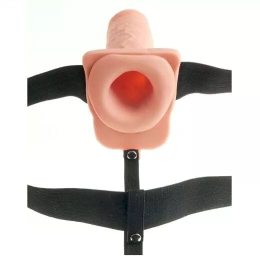Strap-On Hollow Recharge