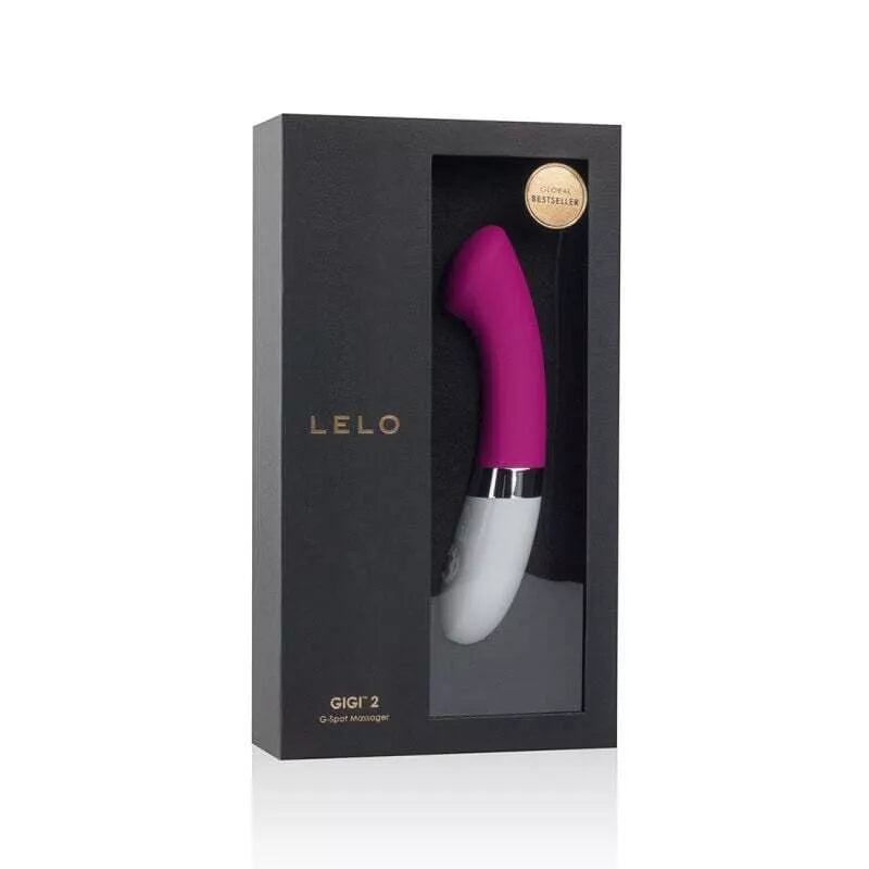 LELO GIGI 2 - patobulinta versija (violetinė)