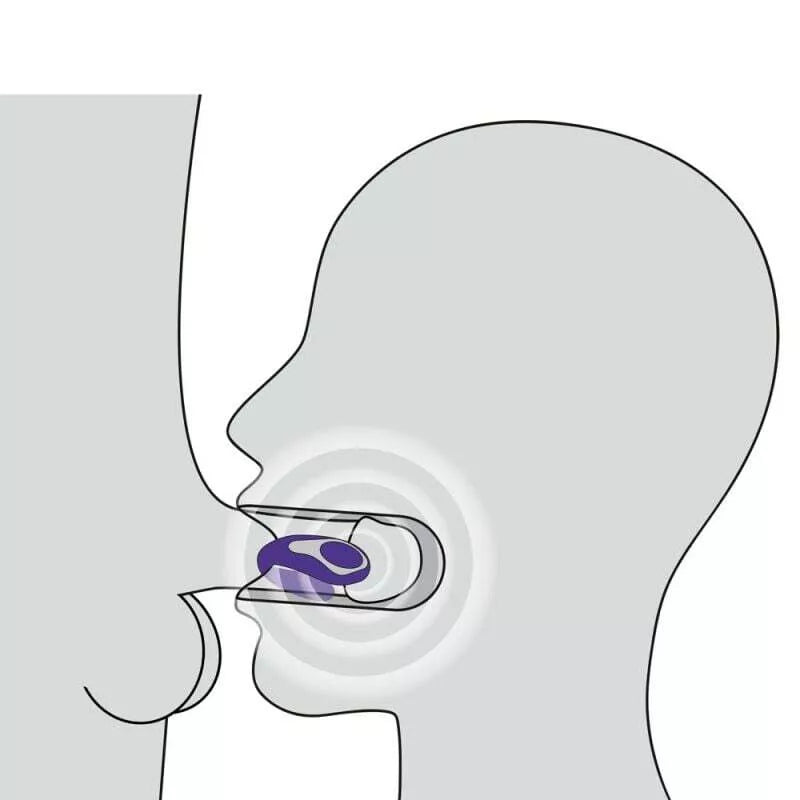 Vibratorius Blow Job