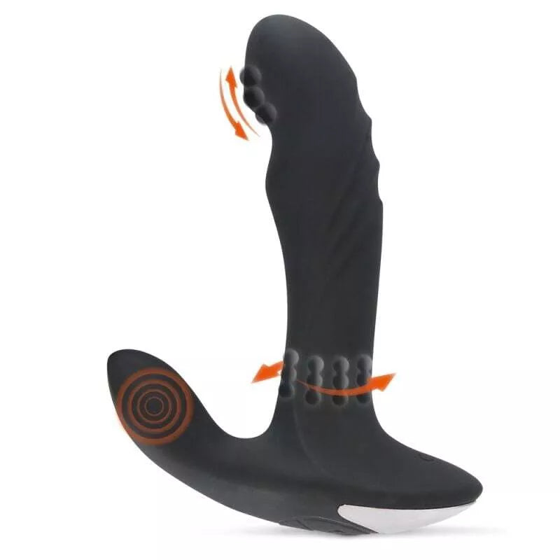 Prostatos masažuoklis Rebel Plug