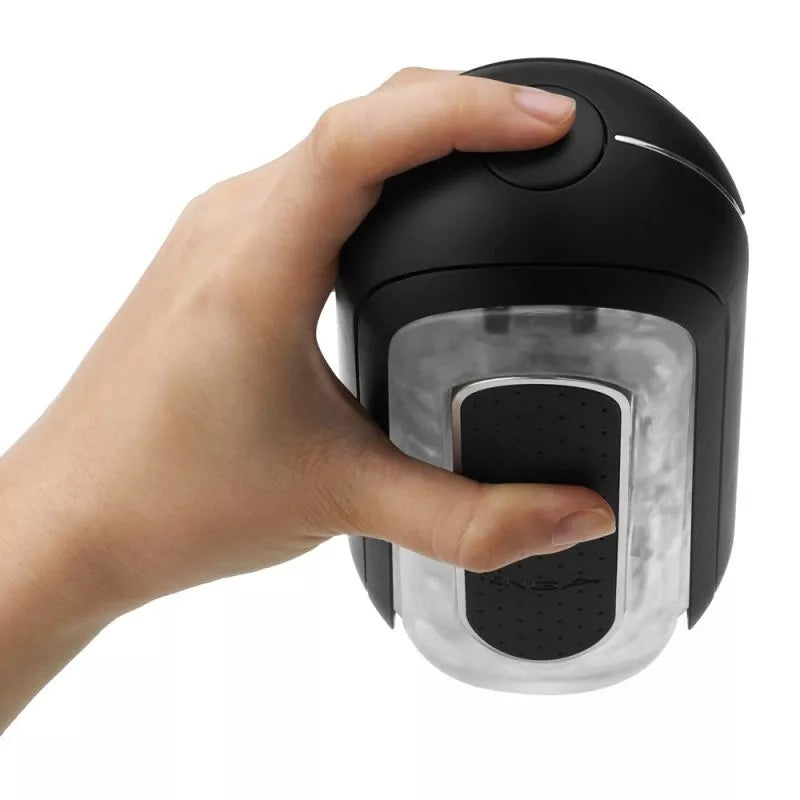 Masturbatorius Tenga Flip Zero (juodas)