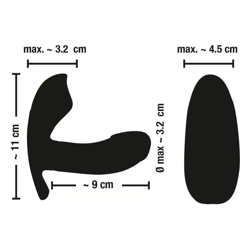 Kelnaičių vibratorius Fernandas