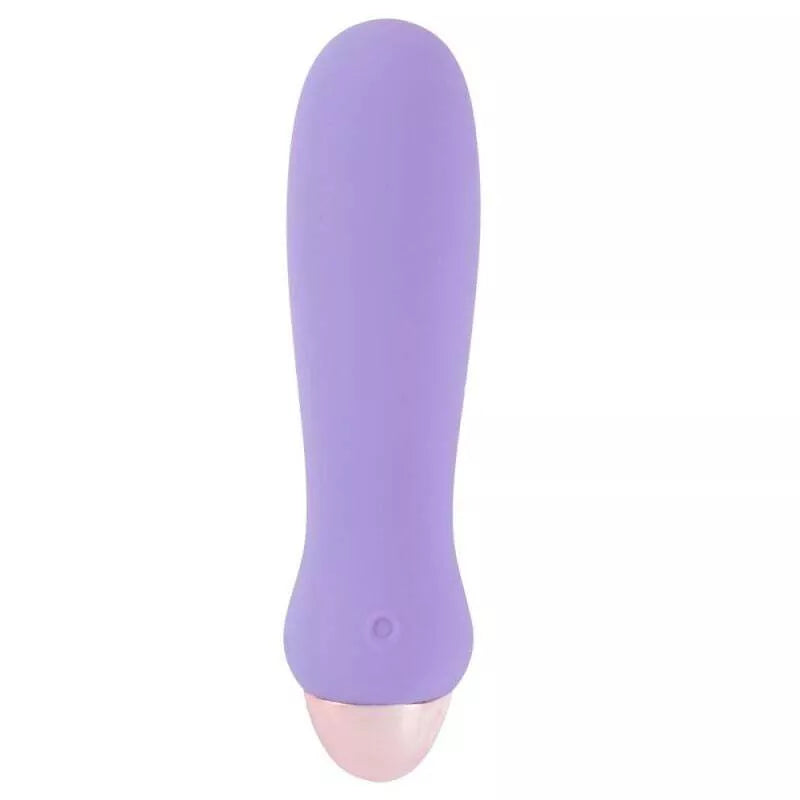 Vibratorius Cuties Mini (purpurinis)