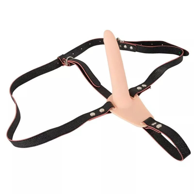 Strap-On Trying out!