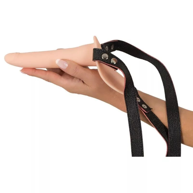 Strap-On Trying out!