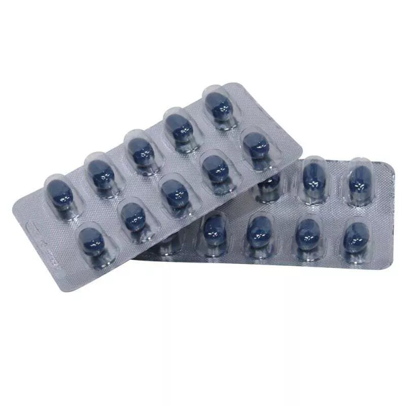 Maisto papildas HOT V-Activ Potenz-Caps