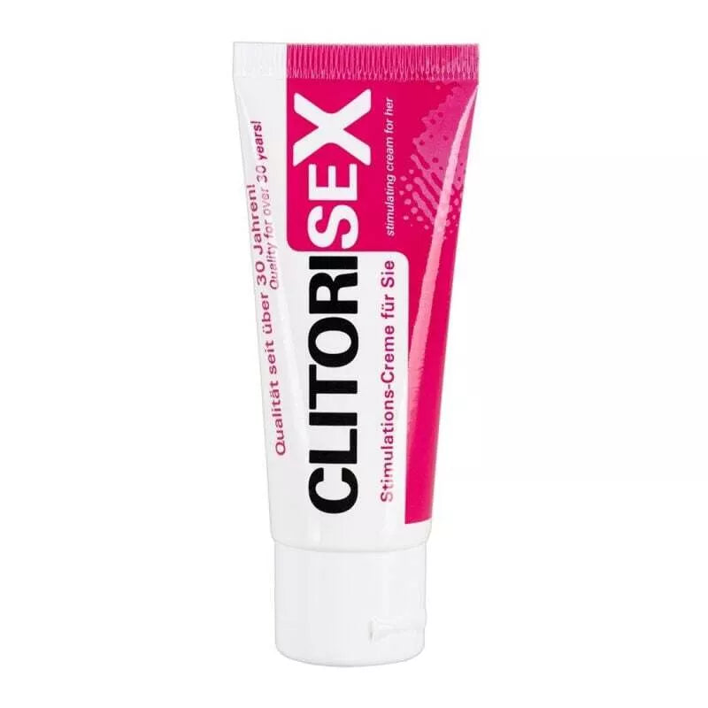 Kremas moterims Clitorisex (40ml)
