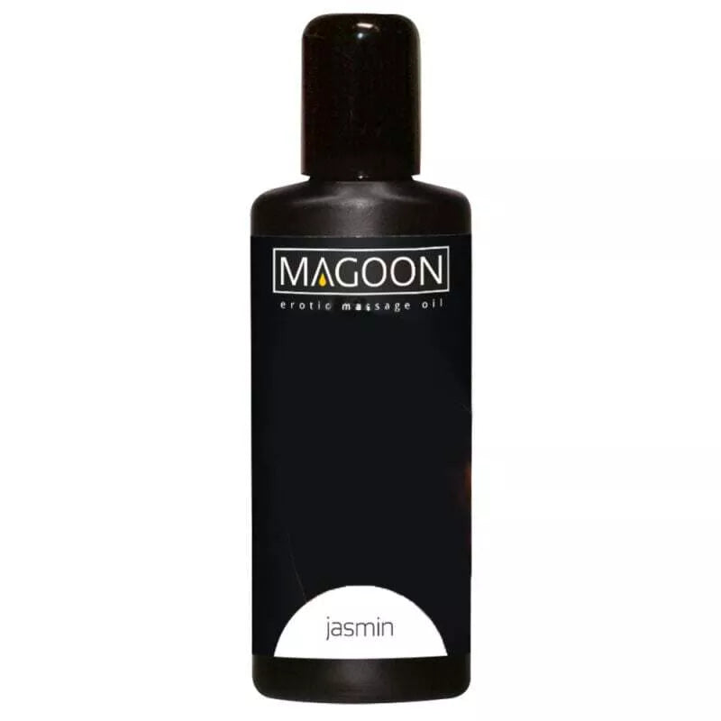 Masažo aliejus Magoon Jazminas (100ml)