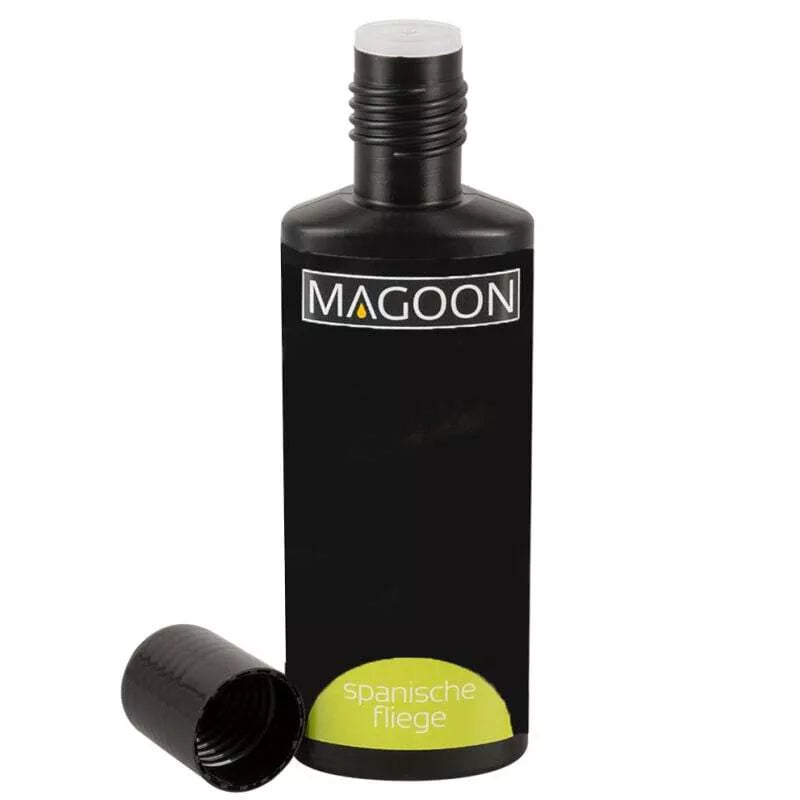 Masažo aliejus Magoon Ispaniškas Dvelksmas (100ml)