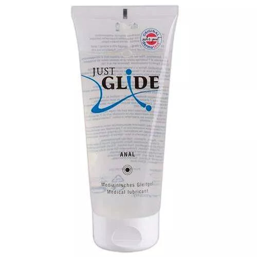 Analinis vandens pagrindo lubrikantas (200 ml)