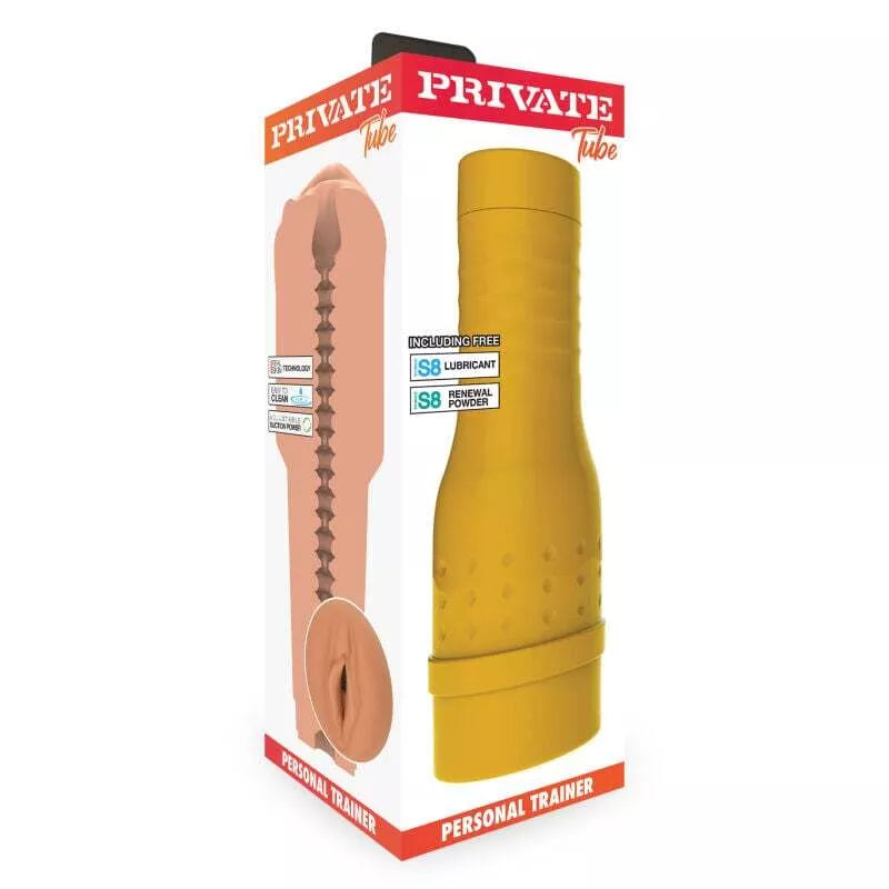 Private masturbatorius Personal trainer