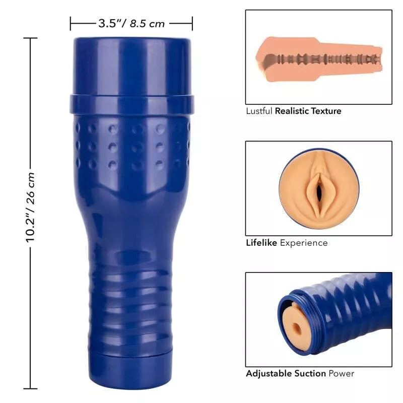Private masturbatorius Shona River vagina