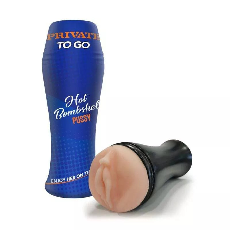 Masturbatorius Hot Bombshel To Go