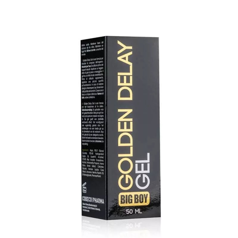 Kremas vyrams Big Boy Delay (50ml)