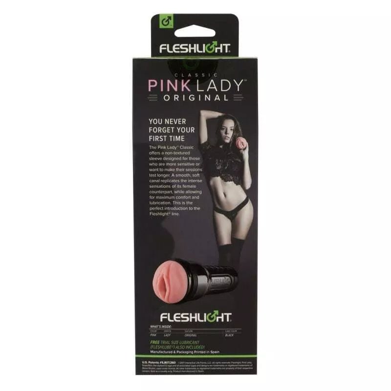 Fleshlight Pink Lady Original
