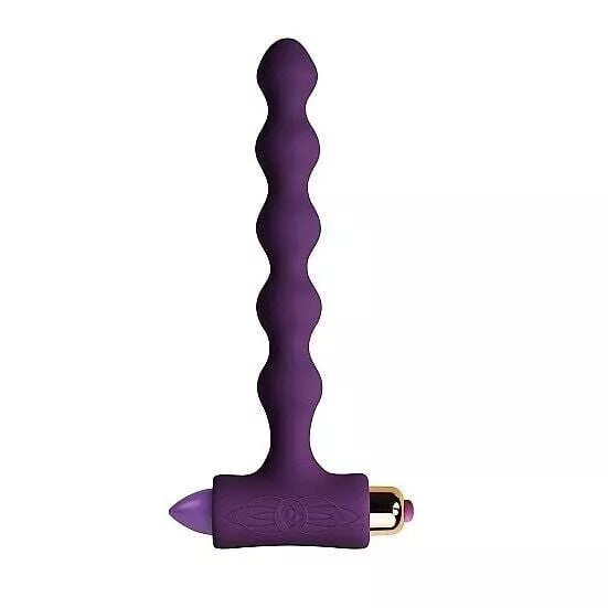 Vibruojantys analiniai rutuliukai Petite Sensations Pearls