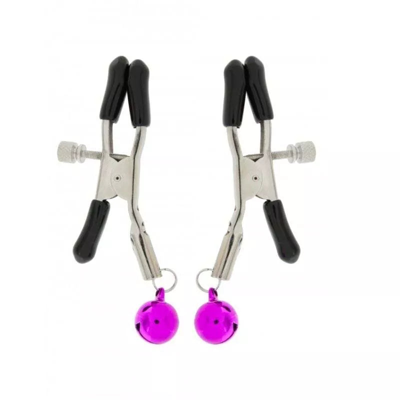 Spenelių spaustukai Skambaliukai