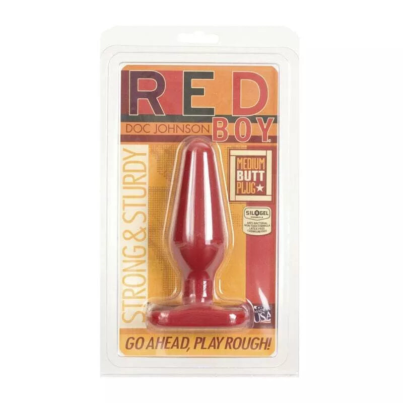 Analinis kaištis Red Boy