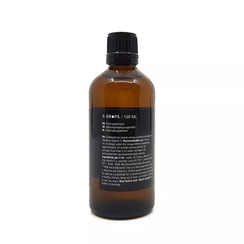 Maisto papildas Power Play (100 ml)