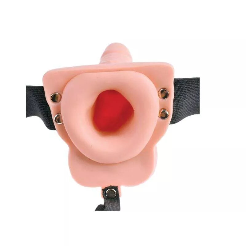 Strap-on Pajusk tikrą malonumą