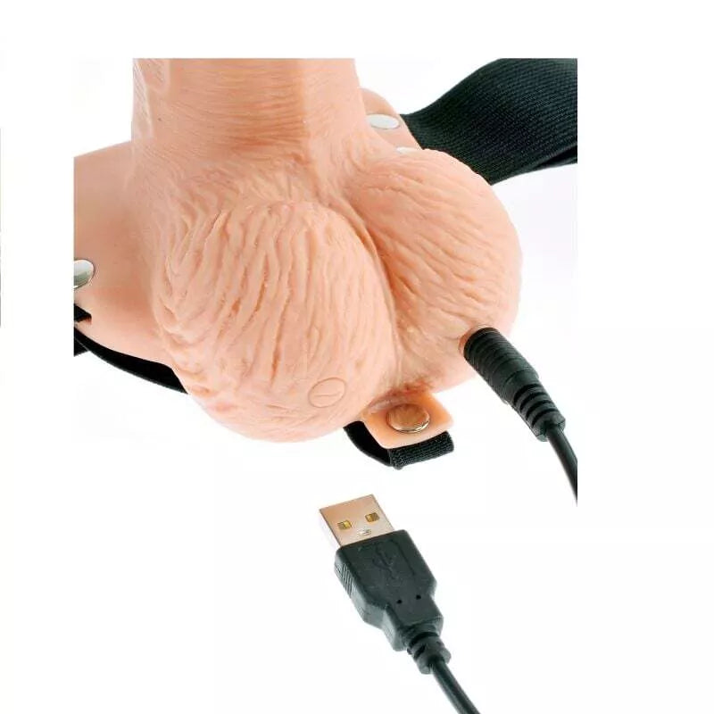 Strap-on Pajusk tikrą malonumą