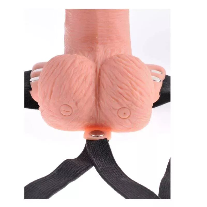 Strap-on Pajusk tikrą malonumą