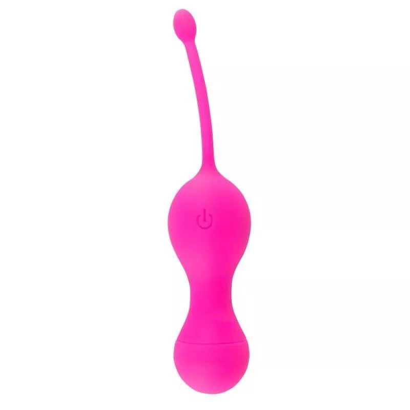 Vibruojantys vaginaliniai kamuoliukai Sweet Smile (rožiniai)