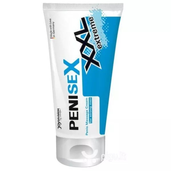 Masažo kremas Penisex XXL (100 ml)