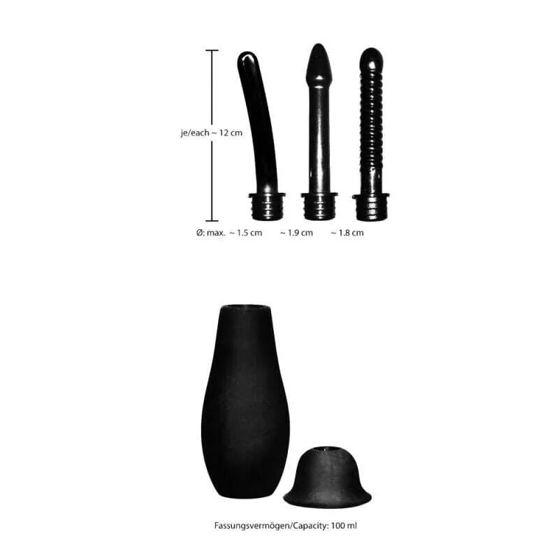 Analinis dušas Bloga katytė (150 ml)
