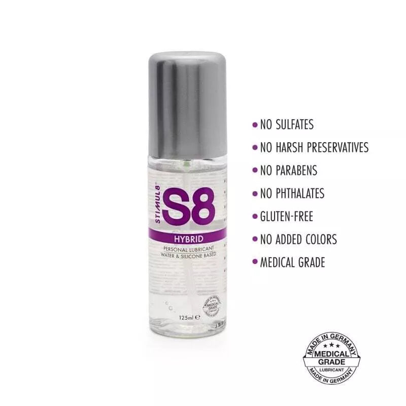 Lubrikantas Hybrid (125 ml)