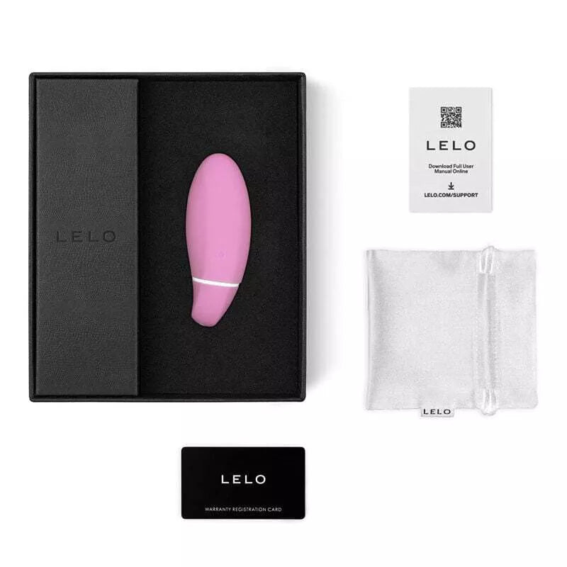 Luna Smart Bead Pink