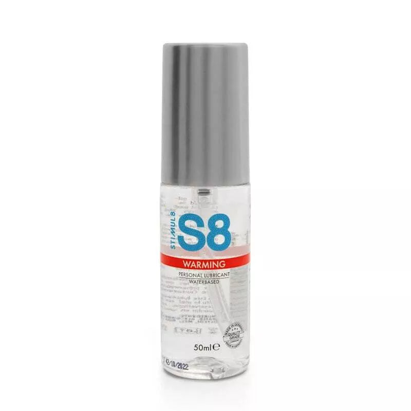 Šildantis lubrikantas Kaitros pliūpsnis (50 ml)
