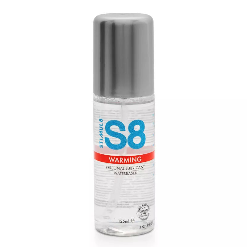 Šildantis lubrikantas Kaitros pliūpsnis (125 ml)