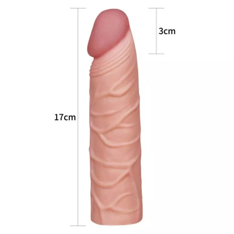 Penio antgalis Pleasure X