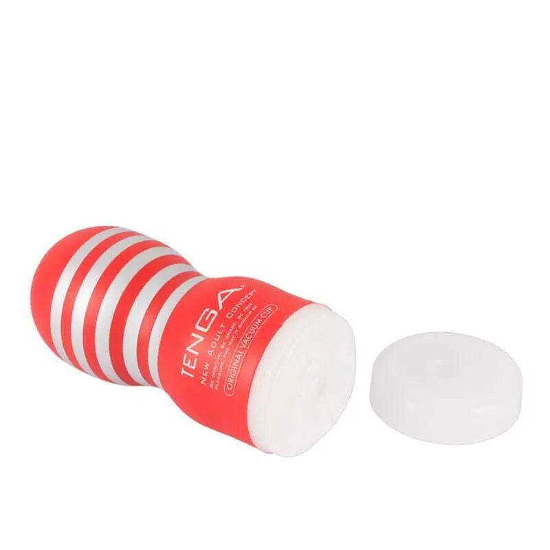 Masturbatorius Tenga deep throat  cup red