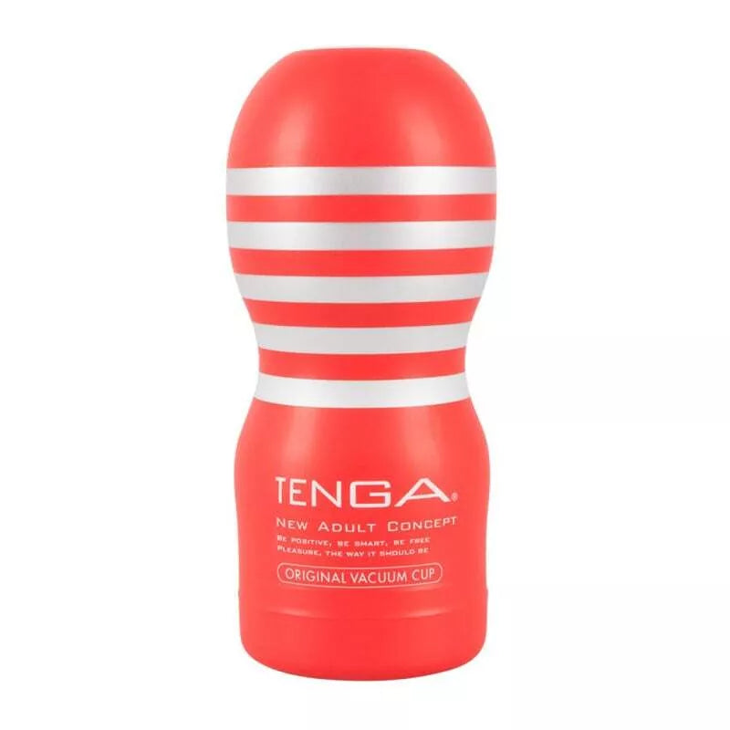Masturbatorius Tenga deep throat  cup red