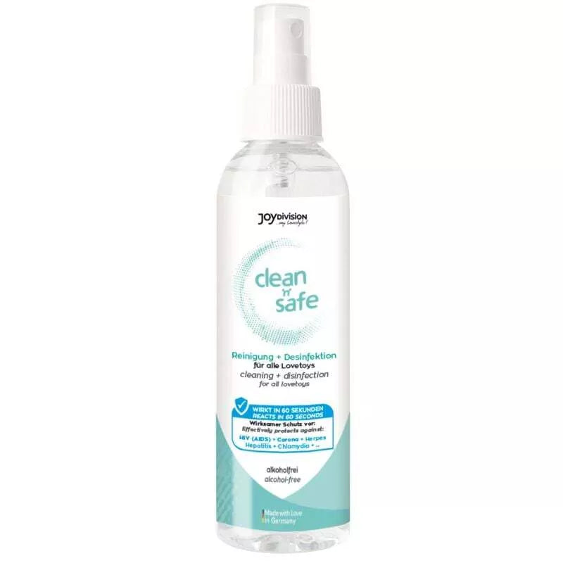 Antibakterinis purškiklis Clean´n´safe (200 ml)