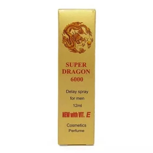 Purškiklis Super Dragon 6000 (12 ml)