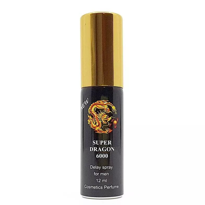 Purškiklis Super Dragon 6000 (12 ml)