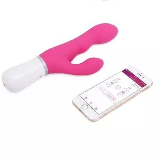 Vibratorius Išmanusis zuikutis