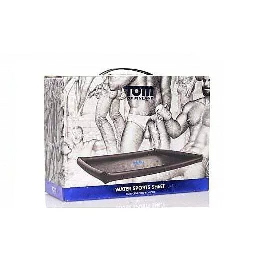 Pripučiamas patiesalas Tom of Finland