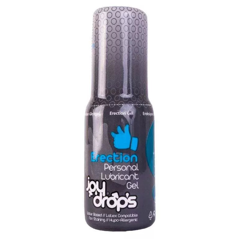 Lubrikantas-kremas erekcijai Joy Drops (50 ml)