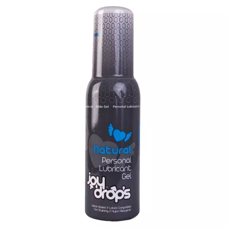 Natūralus lubrikantas-kremas Joy Drops (100ml)